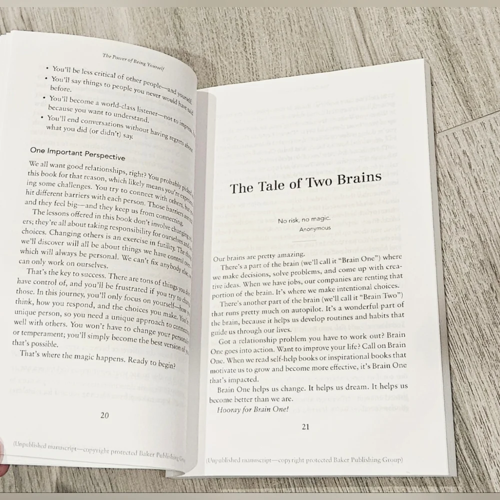 BOGO It's Better to Bite Your Tongue Than Eat Your Words Dr. Mike Bechtle Book